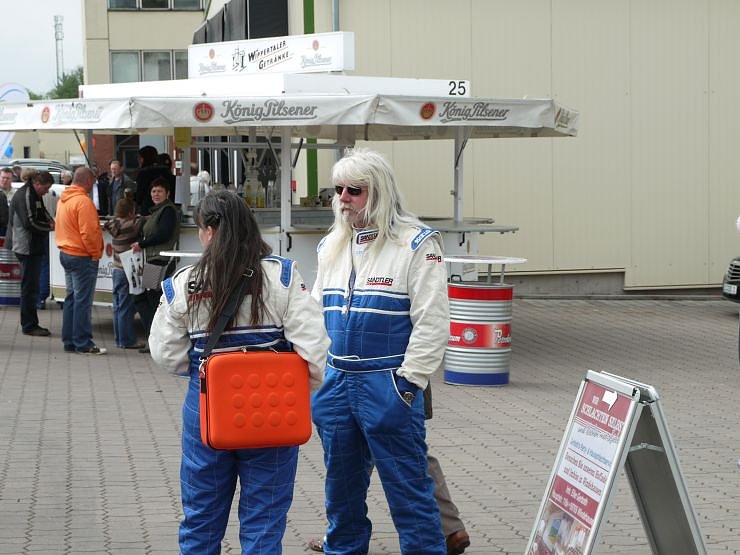 Der Autofr&uuml;hling bei Nordbrand
