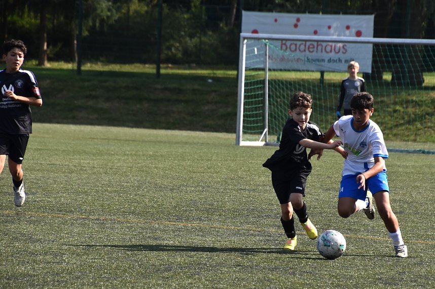 Wackers D2 im Einsatz