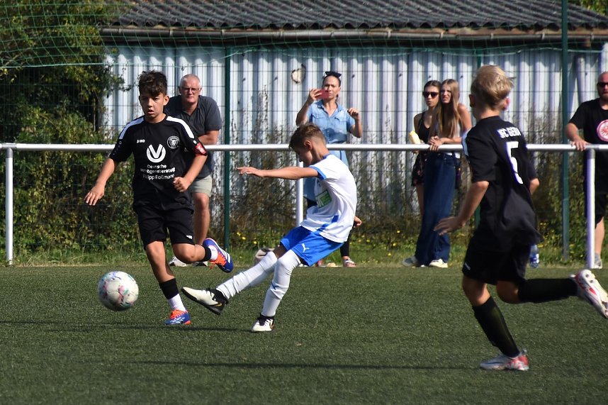 Wackers D2 im Einsatz