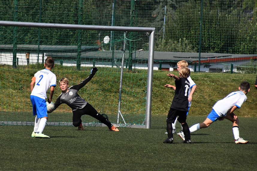 Wackers D2 im Einsatz