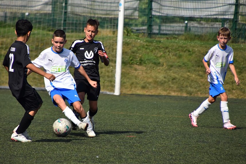 Wackers D2 im Einsatz