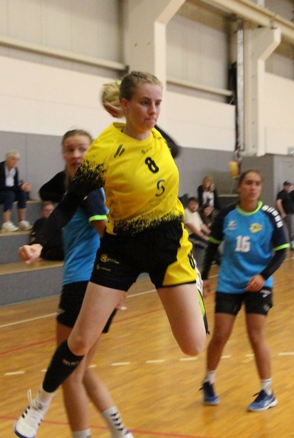 Guter Einstand f&uuml;r die Nordh&auml;user Handball-Damen