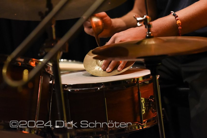 MOTUSNEU feat. Steve Swell in der Jazzmangel