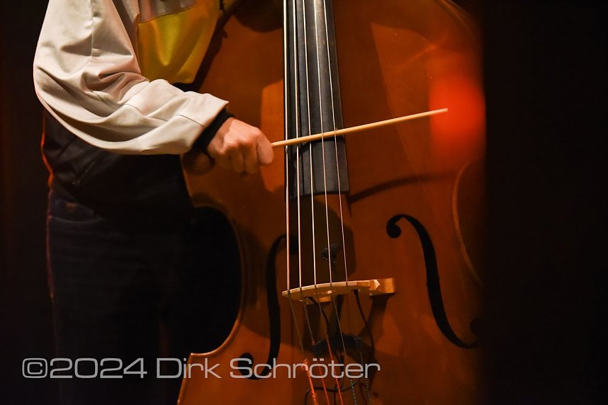 MOTUSNEU feat. Steve Swell in der Jazzmangel