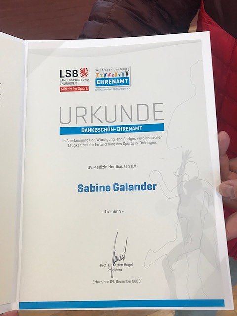 Sommerfest der Herzsportgruppe