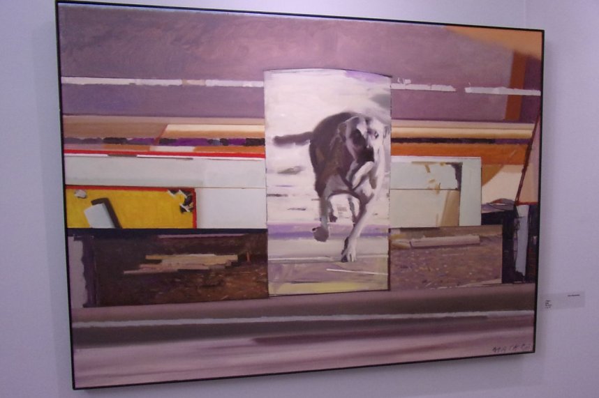 Applaus f&uuml;r Mackensen - Vernissage im Kunsthaus