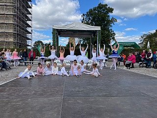 Das Tanzstudio Radeva begeistert bei Auftritten in Nordhausen und Sondershausen