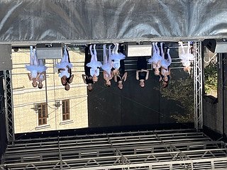 Das Tanzstudio Radeva begeistert bei Auftritten in Nordhausen und Sondershausen