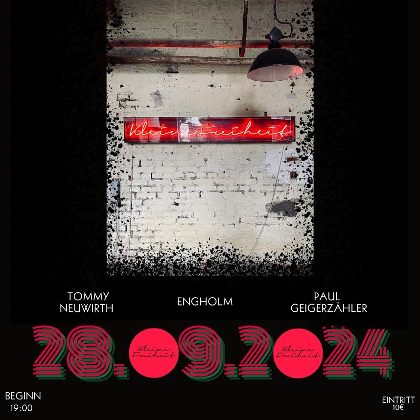 Musikabend in der Kleinen Freiheit