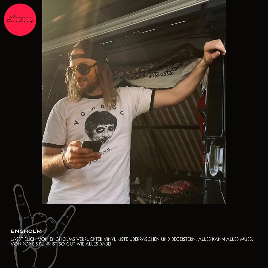 Musikabend in der Kleinen Freiheit