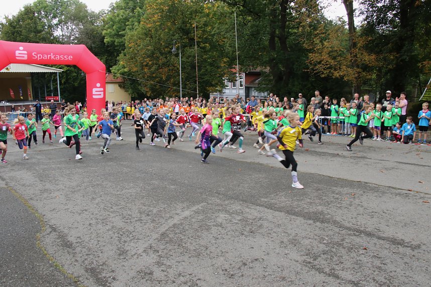 Nordh&auml;user Schulcrosslauf im Gehege