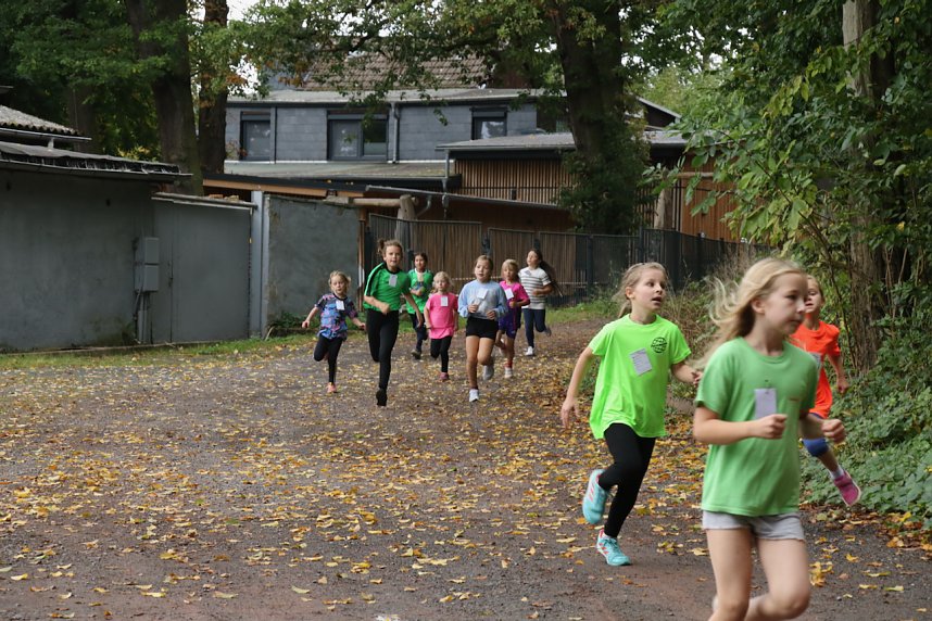 Nordh&auml;user Schulcrosslauf im Gehege