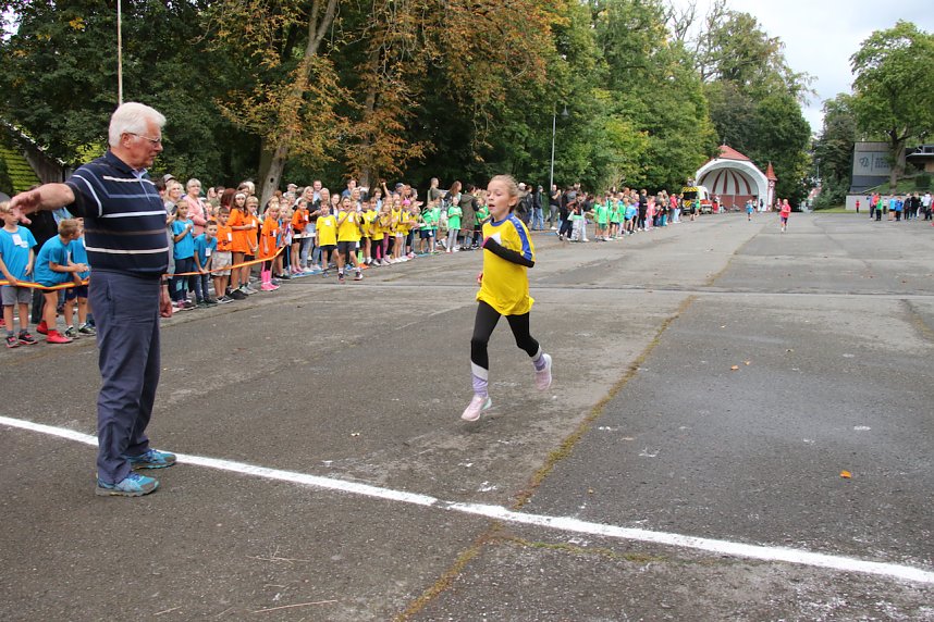 Nordh&auml;user Schulcrosslauf im Gehege