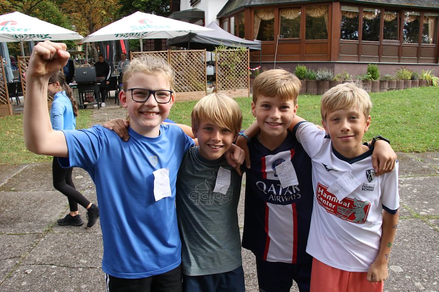 Nordh&auml;user Schulcrosslauf im Gehege