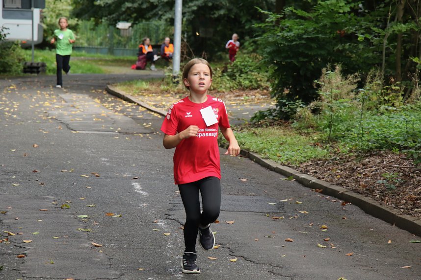 Nordh&auml;user Schulcrosslauf im Gehege
