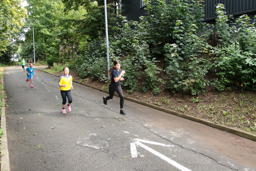 Nordh&auml;user Schulcrosslauf im Gehege