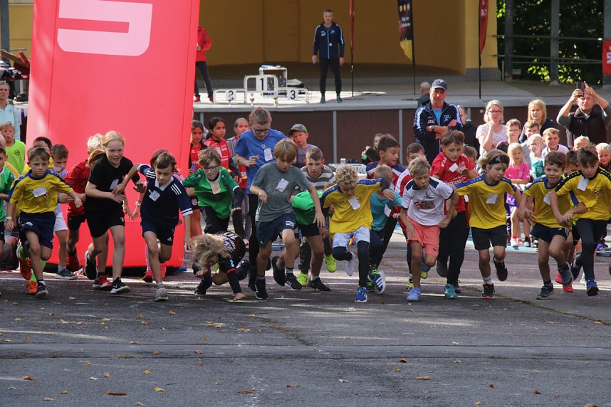 Nordh&auml;user Schulcrosslauf im Gehege