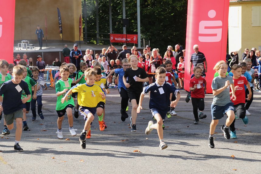 Nordh&auml;user Schulcrosslauf im Gehege