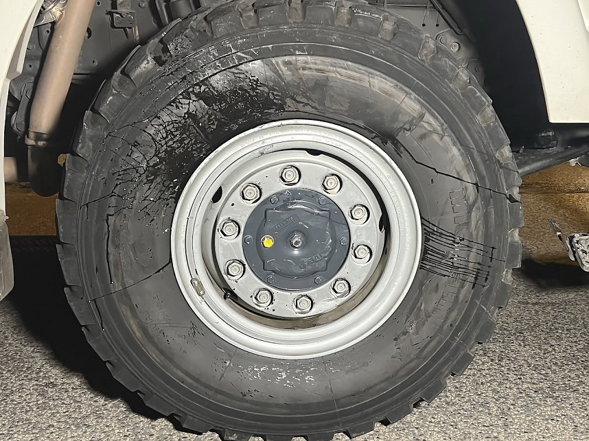 Unfall in Nordhausen