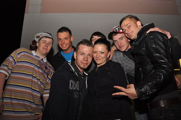 Honky Tonk in Nordhausen