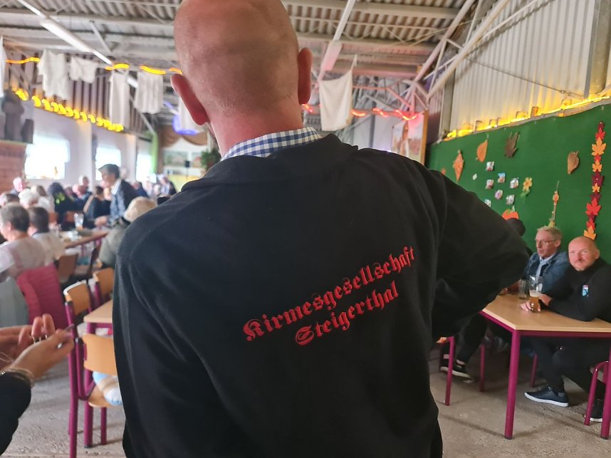 Kirmes in Steigerthal