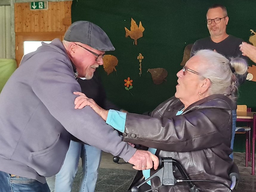 Kirmes in Steigerthal