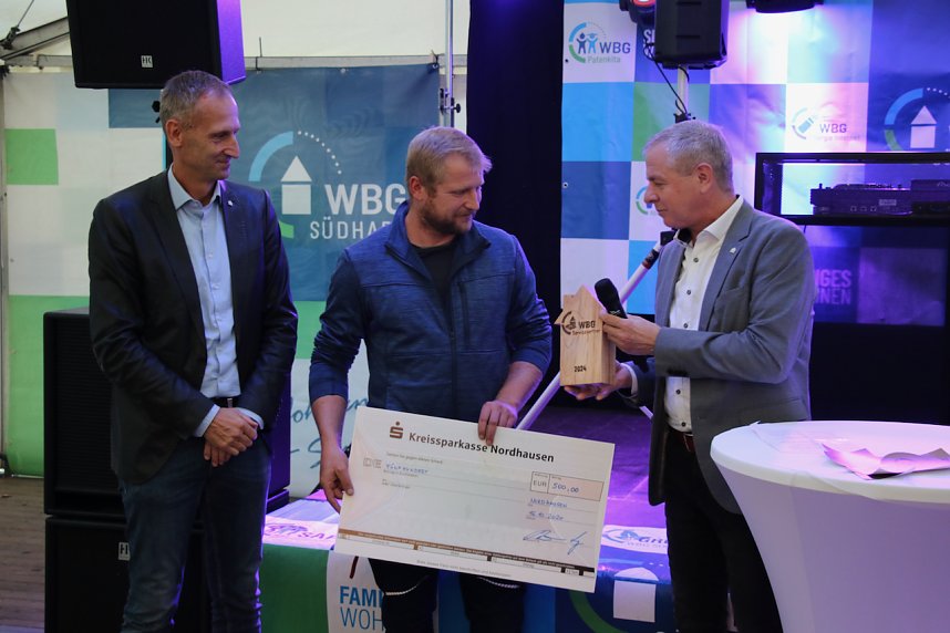 Hof- und Handwerkerfest der WBG