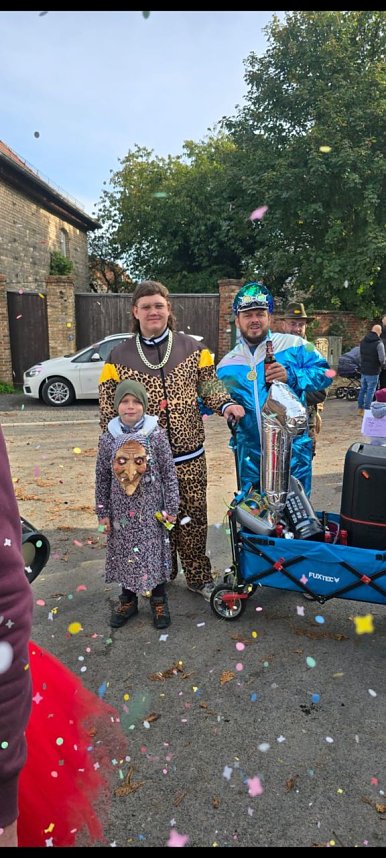 Kirmes in Kleinwerther