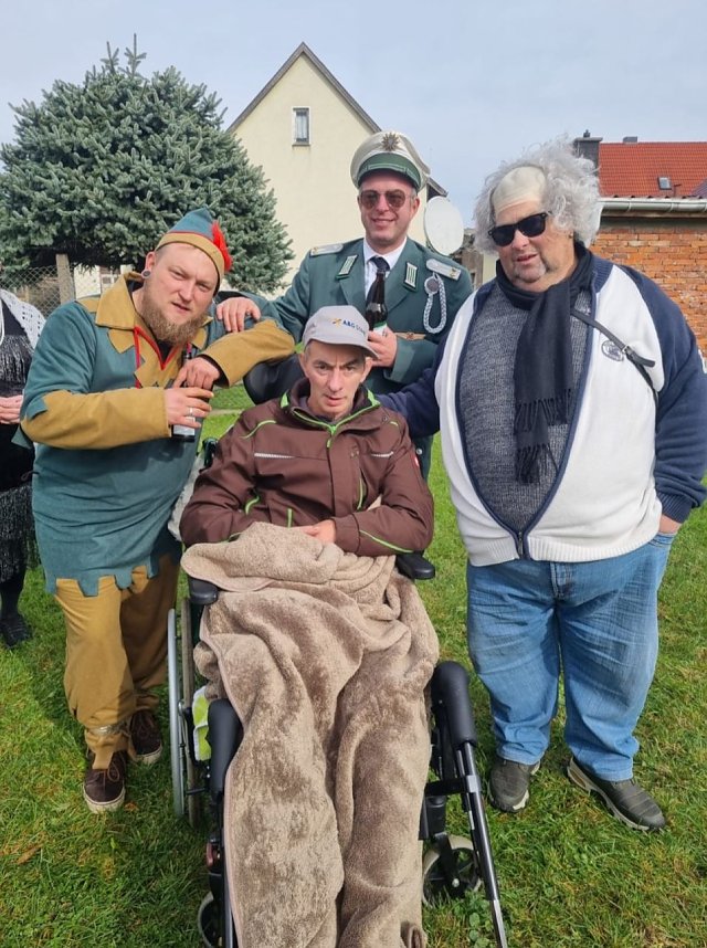 Kirmes in Kleinwerther