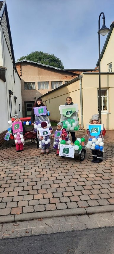 Kirmes in Kleinwerther