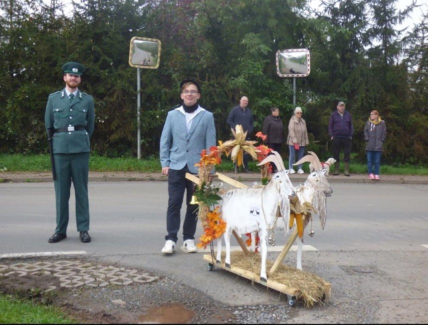 Kirmes in Kleinwerther