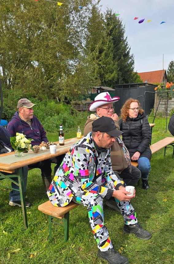 Kirmes in Kleinwerther