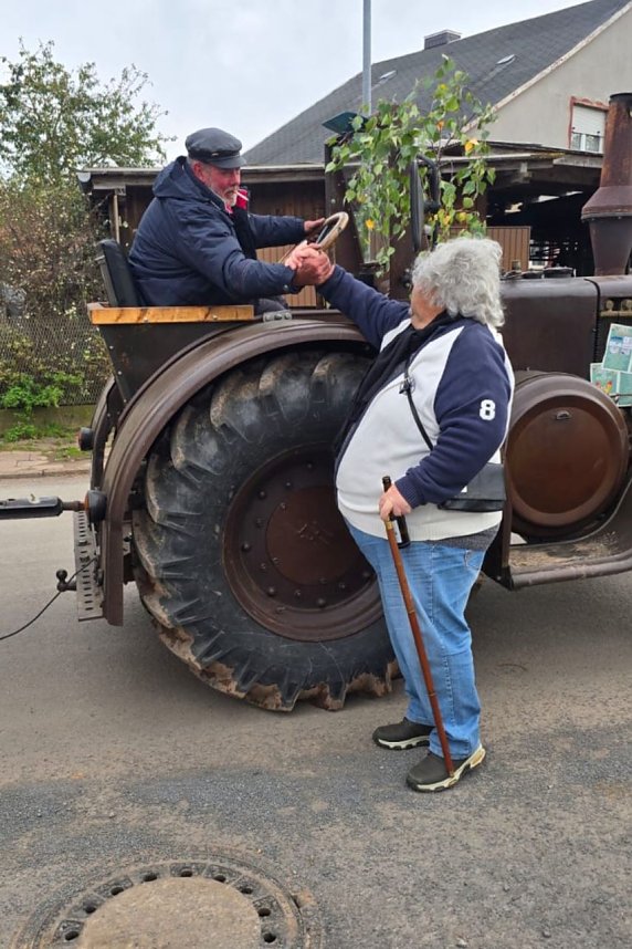 Kirmes in Kleinwerther
