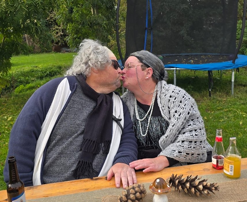 Kirmes in Kleinwerther