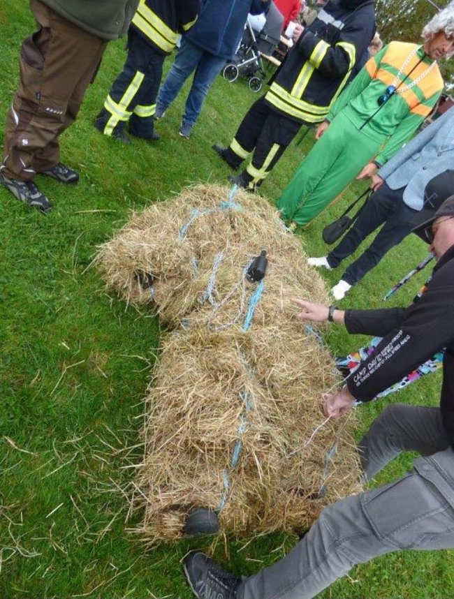 Kirmes in Kleinwerther