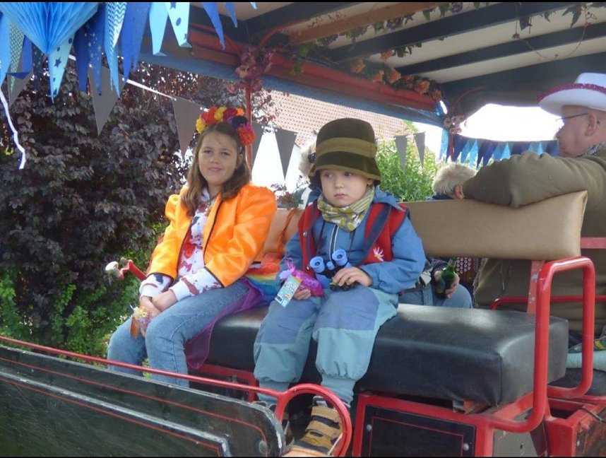 Kirmes in Kleinwerther