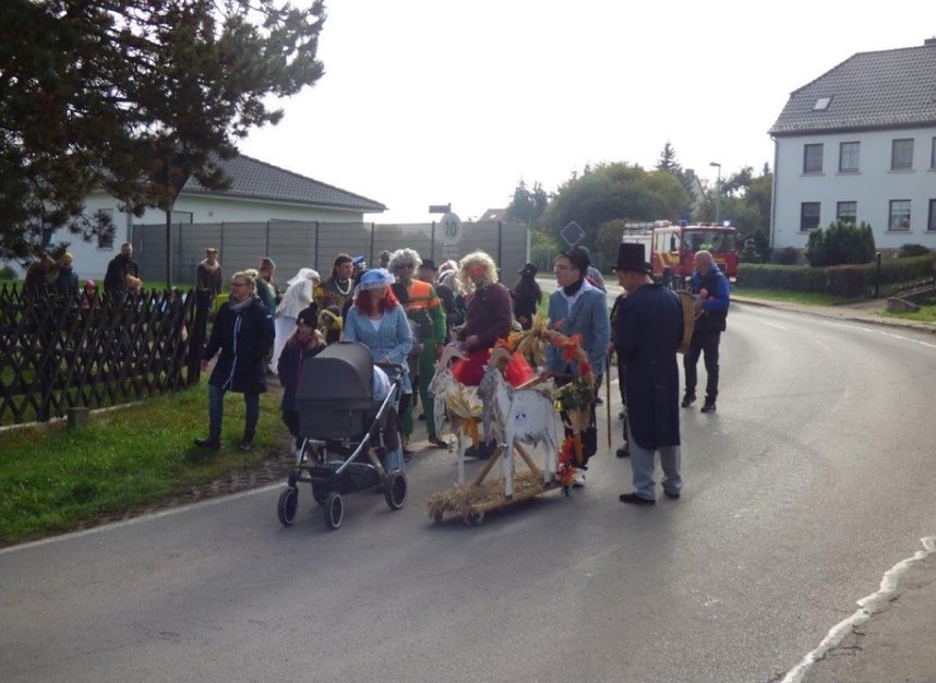 Kirmes in Kleinwerther