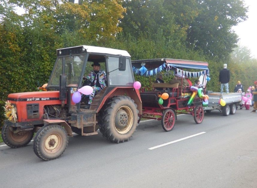 Kirmes in Kleinwerther