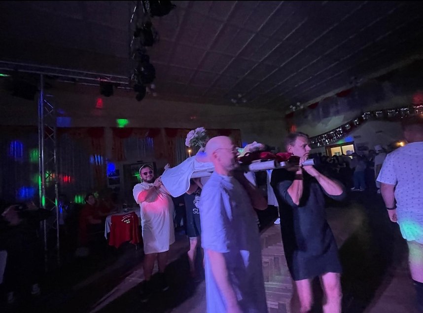 Kirmes in Kleinwerther