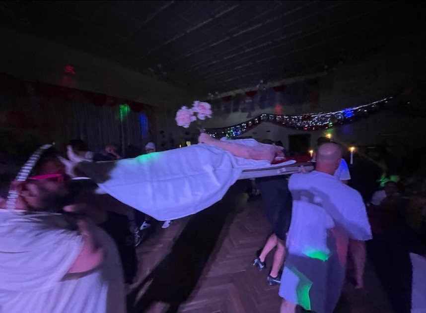 Kirmes in Kleinwerther