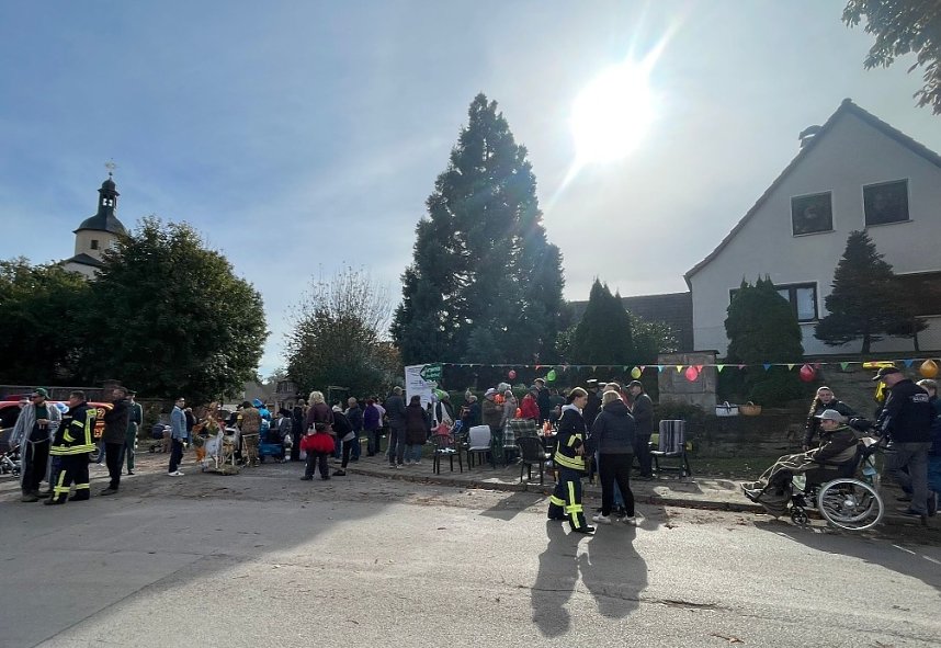 Kirmes in Kleinwerther