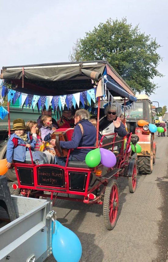Kirmes in Kleinwerther