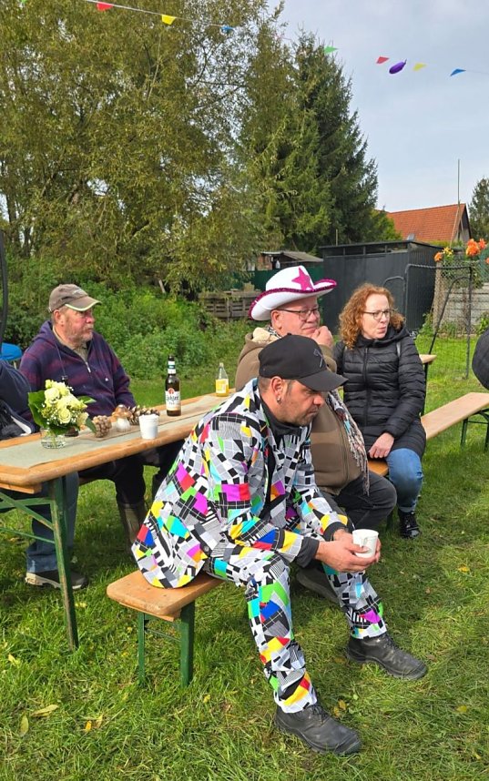 Kirmes in Kleinwerther