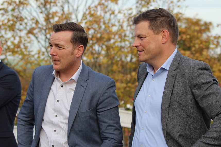 Treffen des BVMW im Alpha Hotel in Bad Langensalza