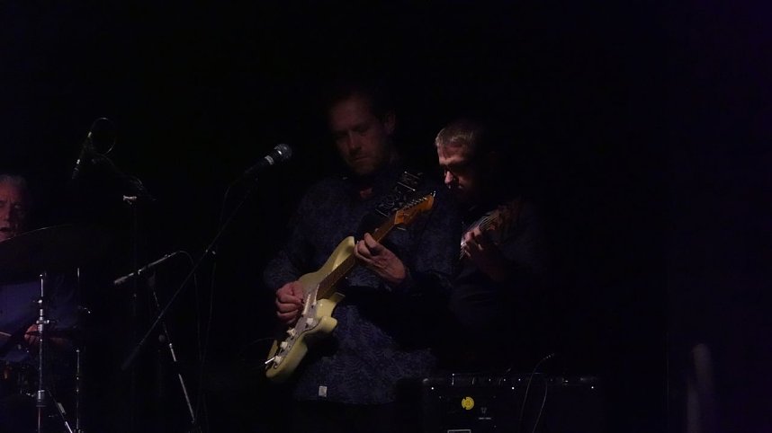 Br&uuml;ning, Fischer und Co. zu Gast im Jaugendclubhaus