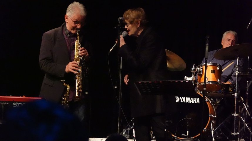 Br&uuml;ning, Fischer und Co. zu Gast im Jaugendclubhaus