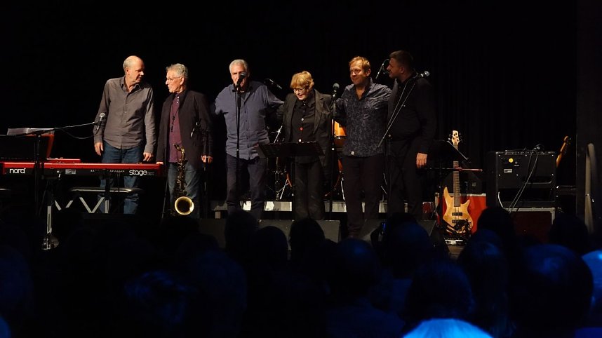 Br&uuml;ning, Fischer und Co. zu Gast im Jaugendclubhaus