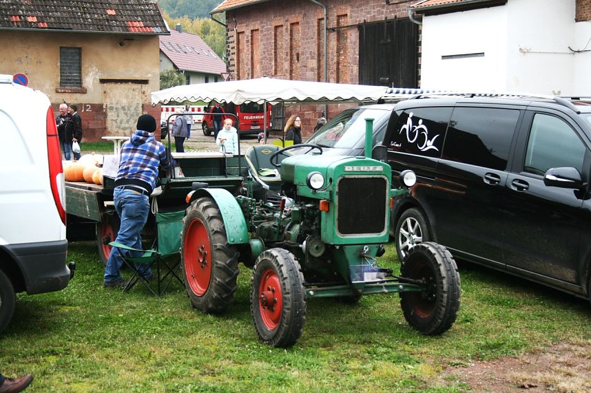 Bauernmarkt in Kelbra