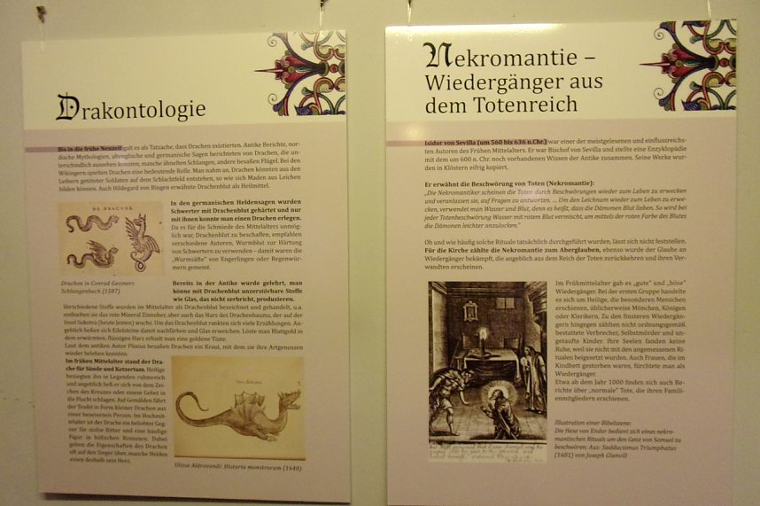 Ausstellungerer&ouml;ffnung im Tabakspeicher