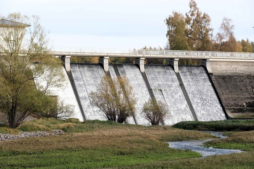 Sonntagswanderung an der Hassel-Vorsperre